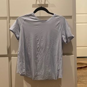 Lululemon quick pace short sleeve